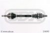 CITRO 32728V Drive Shaft